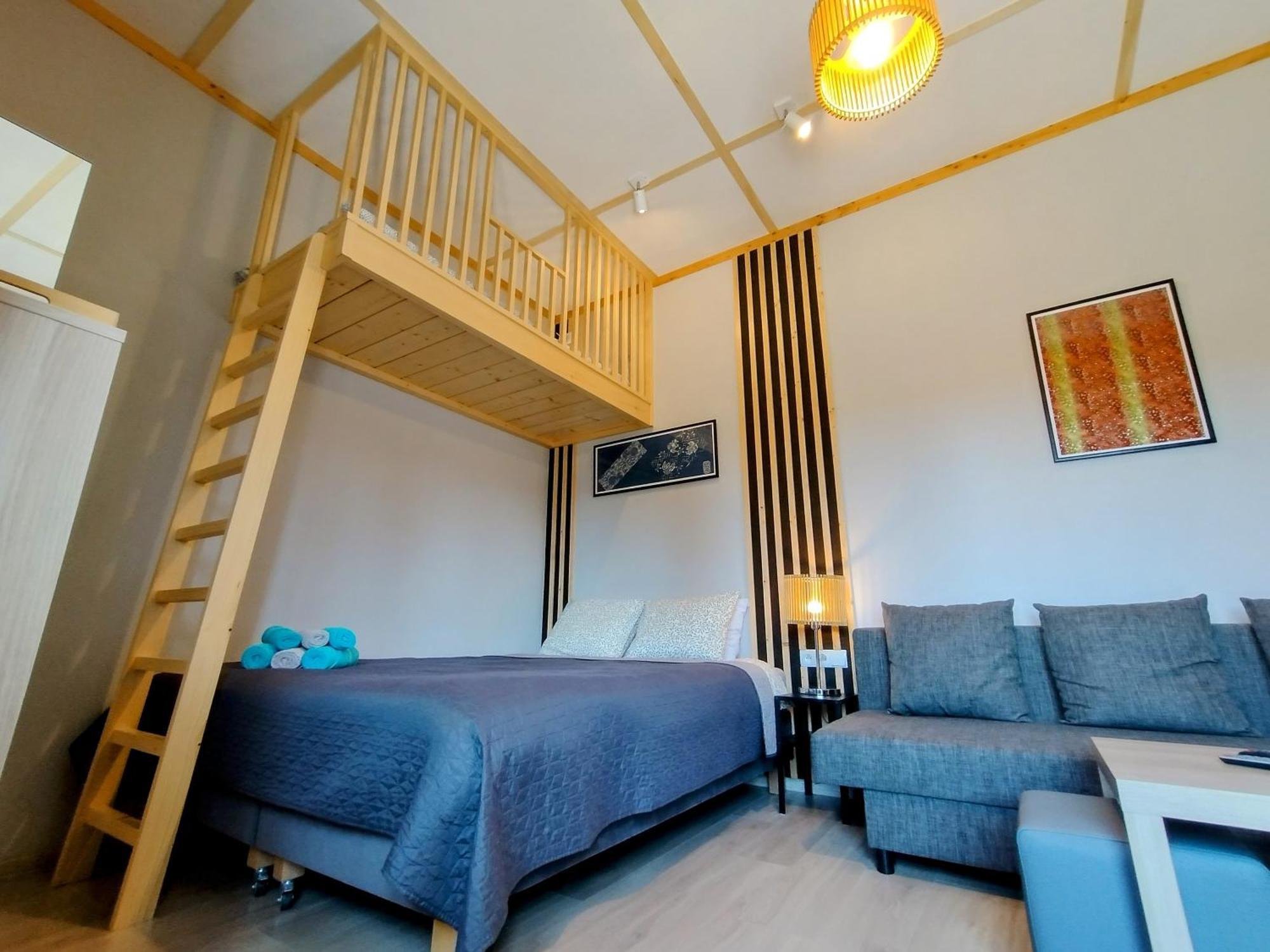 桃 Momo Homestay Szczawnica