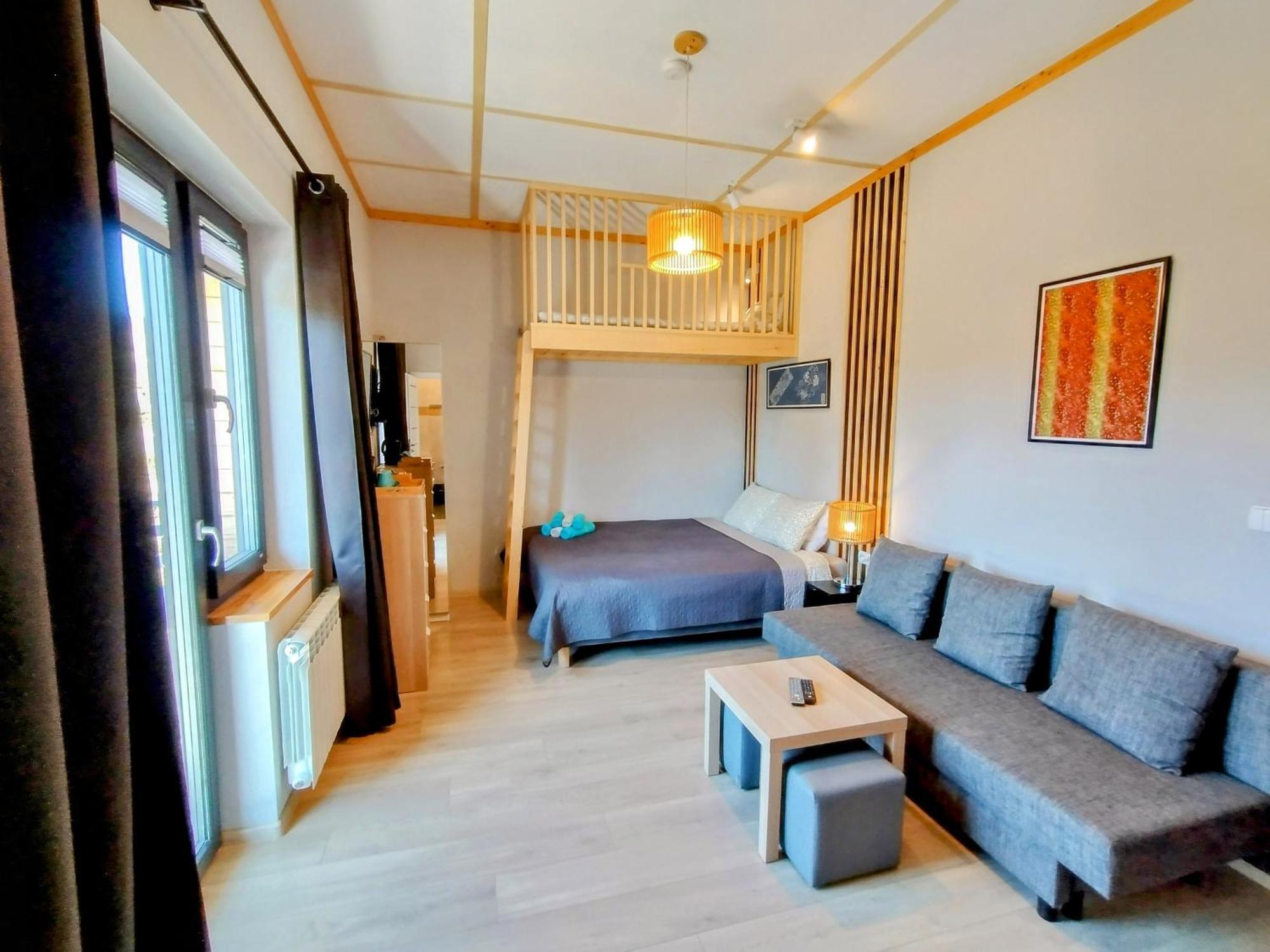 桃 Momo Homestay Szczawnica